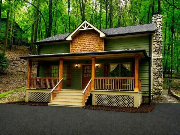 49 Little Beaver Run , Big Canoe, GA 30143
