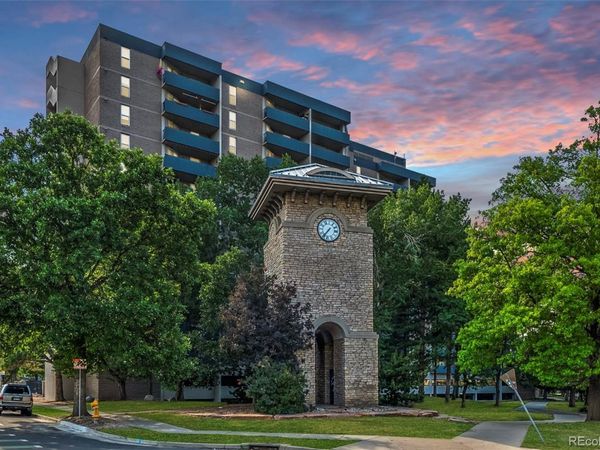 601 W 11th Avenue, Unit 905, Denver, CO 80204