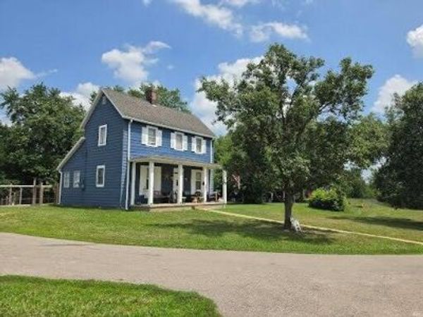 1520 Island Road , Circleville, OH 43113