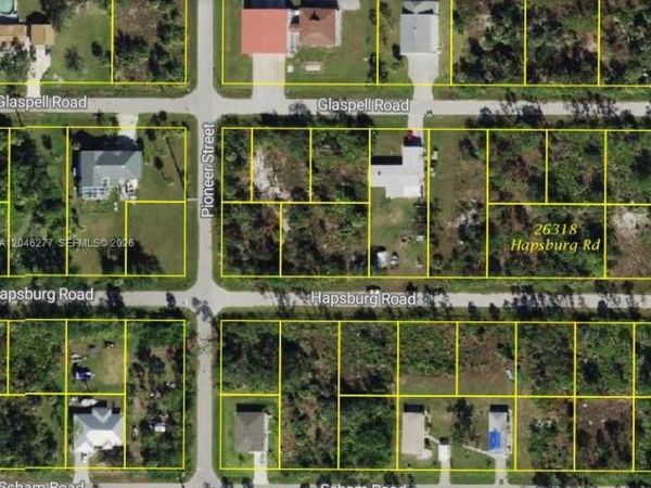 26318 Hapsburg Rd , Punta Gorda, FL 33955