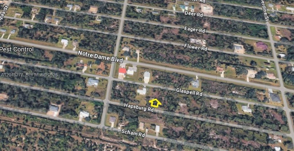 26318 Hapsburg Rd , Punta Gorda, FL 33955 Photo