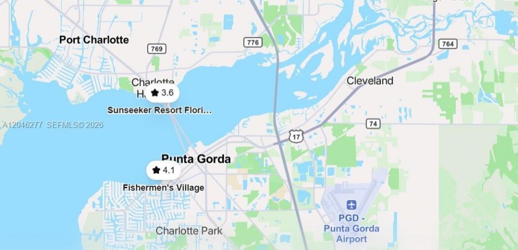 26318 Hapsburg Rd , Punta Gorda, FL 33955 Photo