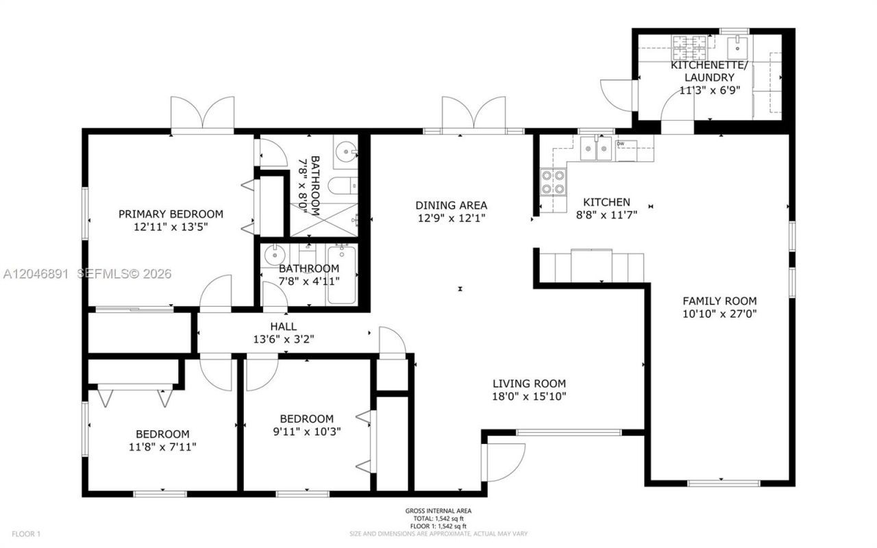 9260 SW 56th St, Miami, FL 33165 Photo