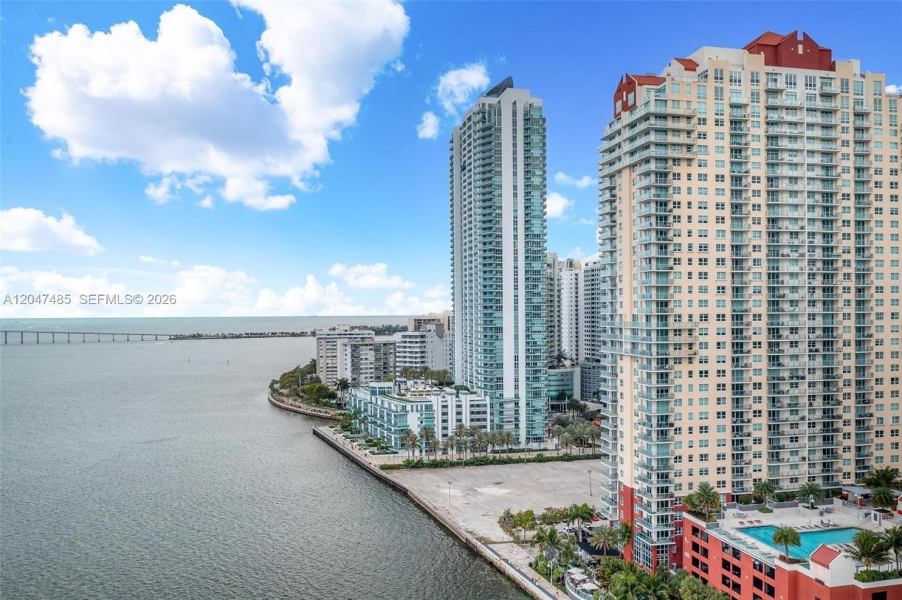 1155 Brickell Bay Dr, Unit 2206, Miami, FL 33131 Photo