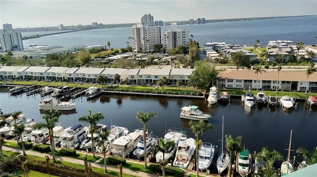 3426 Hancock Bridge Pkwy, Unit 1203, North Fort Myers, FL 33903 Photo