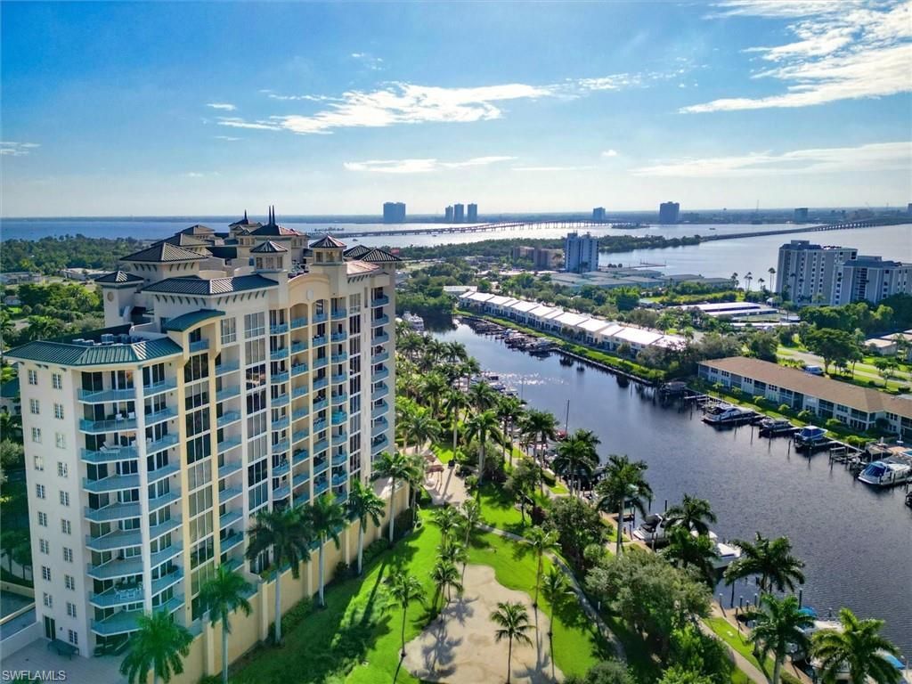 3426 Hancock Bridge Pkwy, Unit 1203, North Fort Myers, FL 33903 Photo
