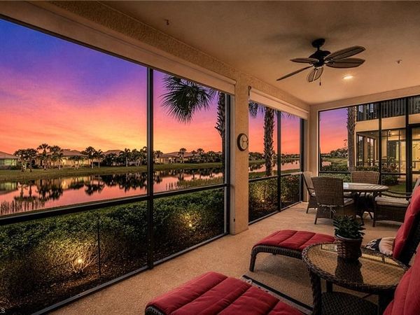 10528 Casella WAY , Unit 102, FORT MYERS, FL 33913