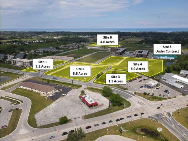 Lt1 N 40TH STREET, Sheboygan, WI 53083