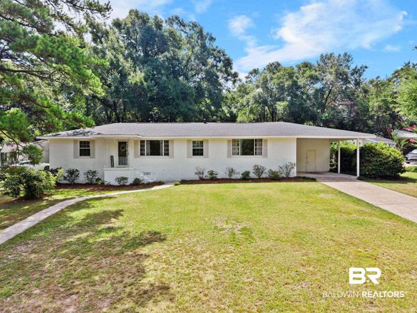 5417 Lusann Drive, Mobile, AL 36608