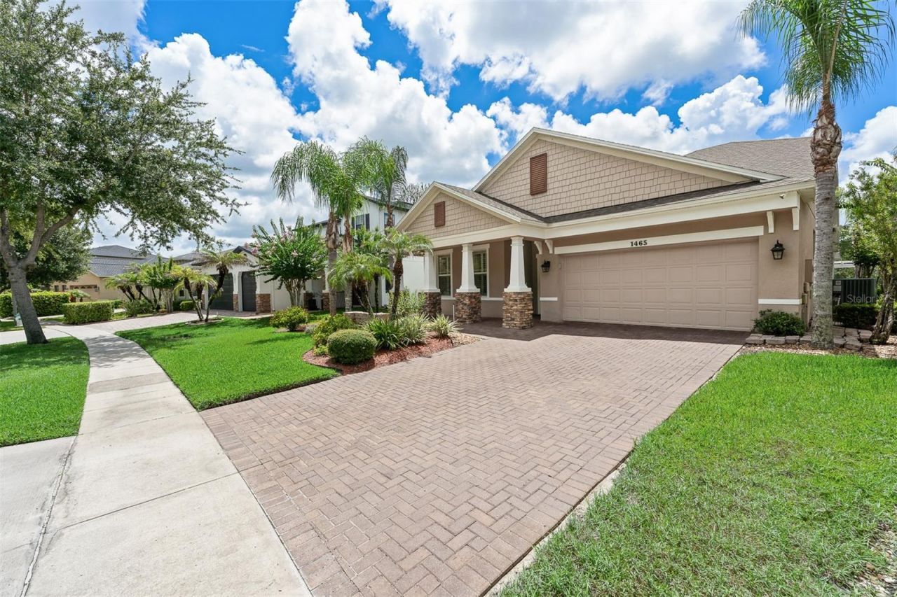 1465 Balsam Willow Trail, Orlando, FL 32825 Photo