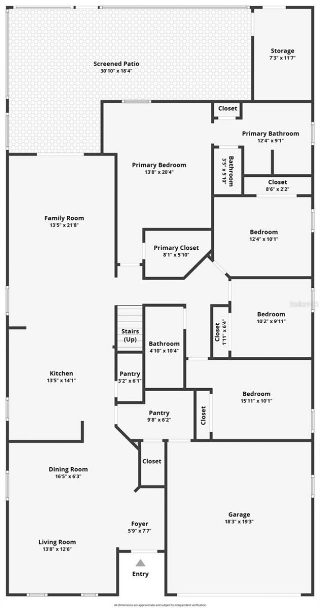 1465 Balsam Willow Trail, Orlando, FL 32825 Photo