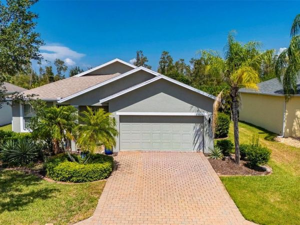 24604 RIO VILLA LAKES CIRCLE , PUNTA GORDA, FL 33950