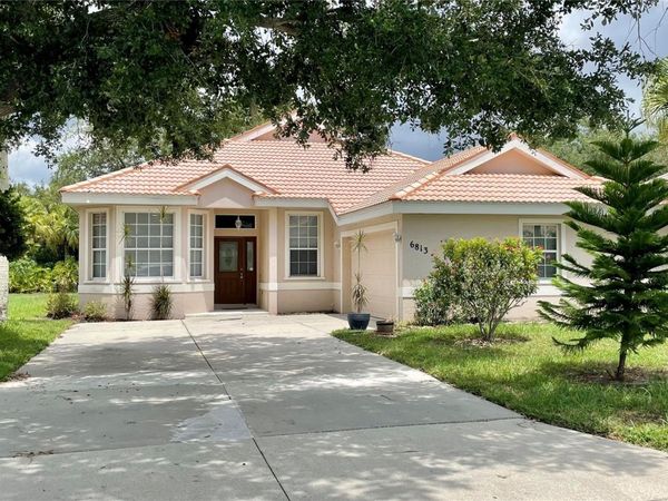 6813 WINSLOW STREET , SARASOTA, FL 34243