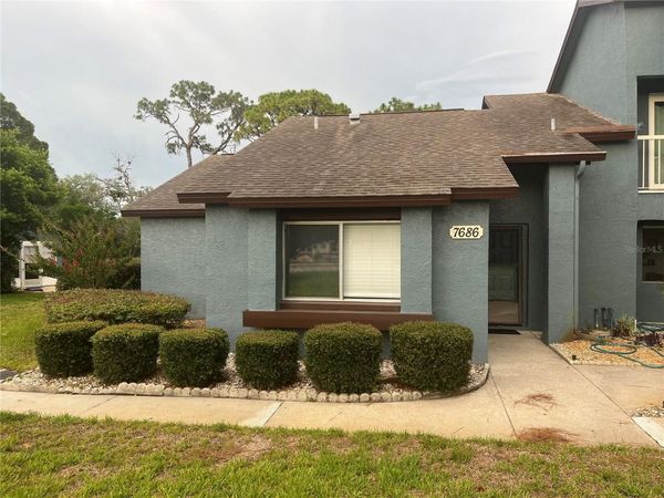 7686 ST ANDREWS BOULEVARD , WEEKI WACHEE, FL 34613