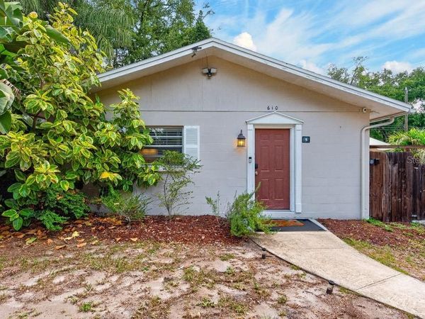 610 1ST AVENUE NE, LARGO, FL 33770