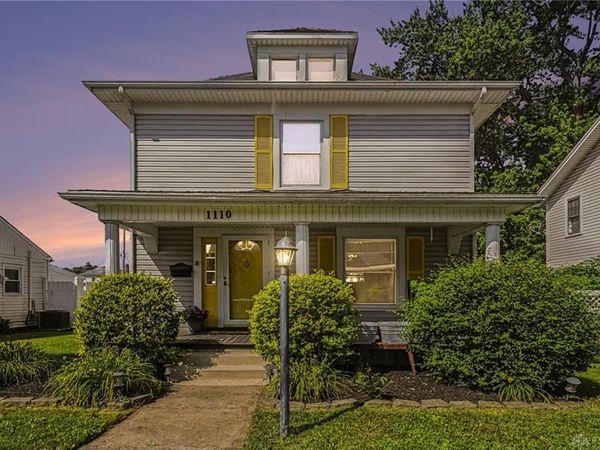 1110 Scudder Street, Piqua, OH 45356