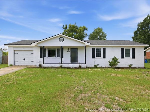 1006 XAVIER Drive, Fayetteville, NC 28311