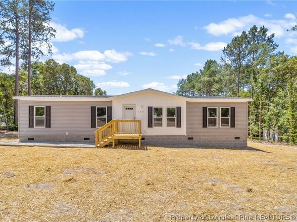 109 Sanatra Drive, Cameron, NC 28326