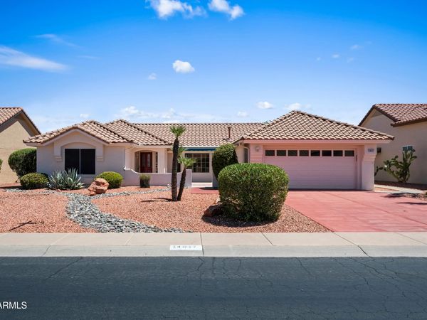 14817 W HERITAGE Drive, Sun City West, AZ 85375
