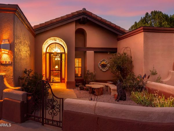 86 RIDGE ROCK Road, Sedona, AZ 86351