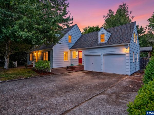 1101 SW Sunset Dr, Corvallis, OR 97333