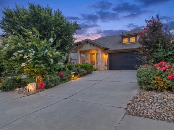 117 Fosini CV, Georgetown, TX 78628