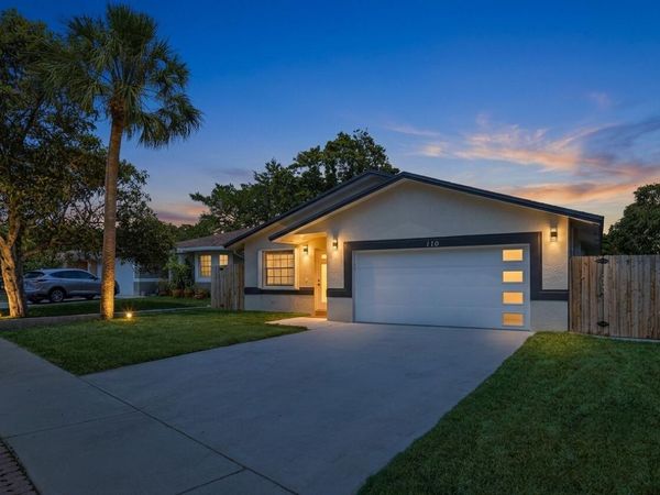 110 NW 6th Avenue, Dania Beach, FL 33004