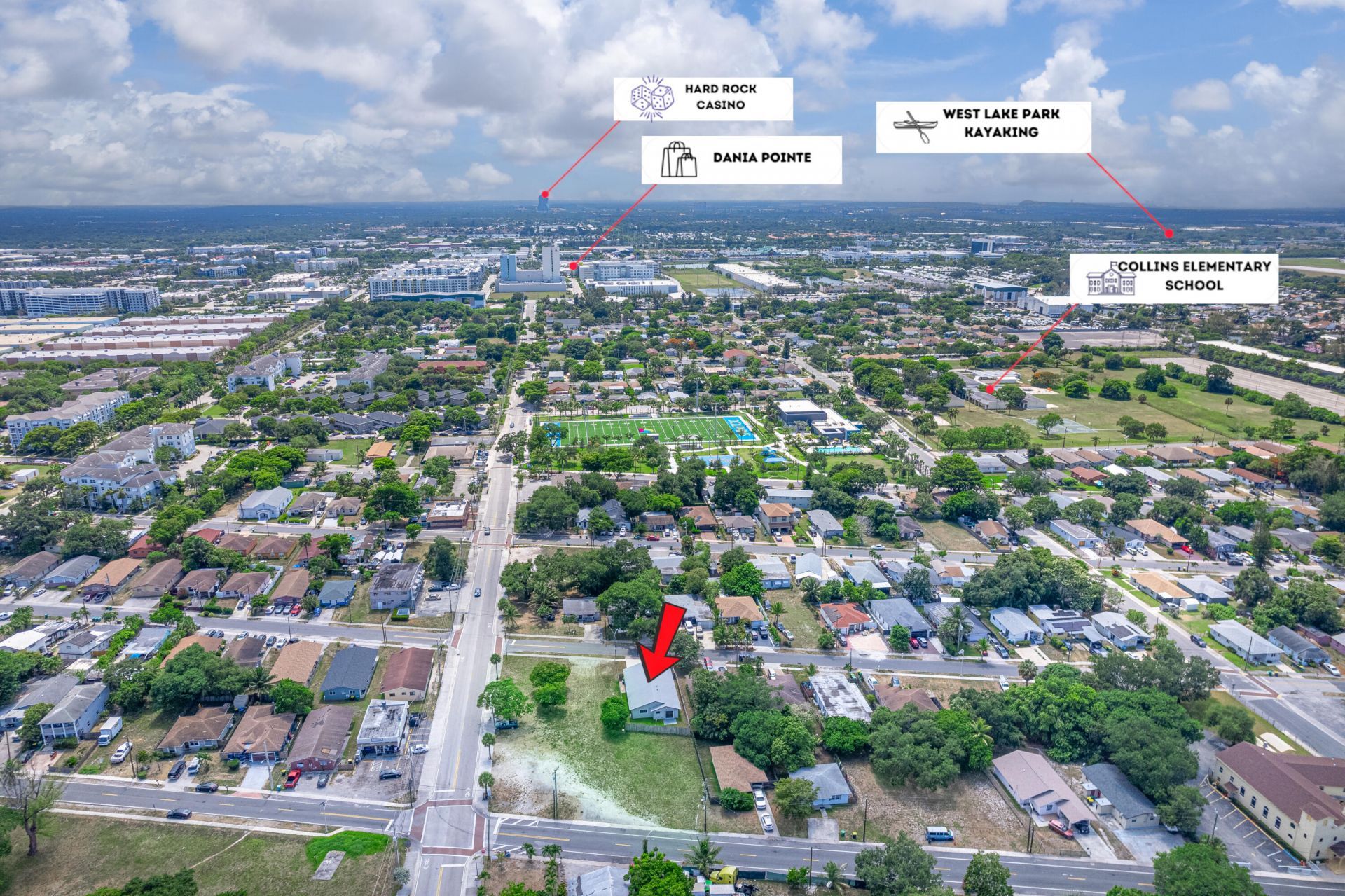 110 NW 6th Avenue, Dania Beach, FL 33004 Photo