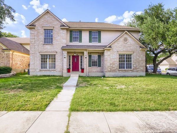 13559 SHELBRITT RD, San Antonio, TX 78249