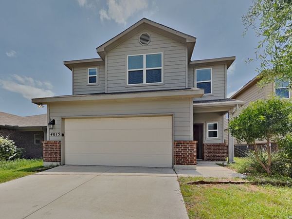 4015 ASHER ALY, St Hedwig, TX 78152