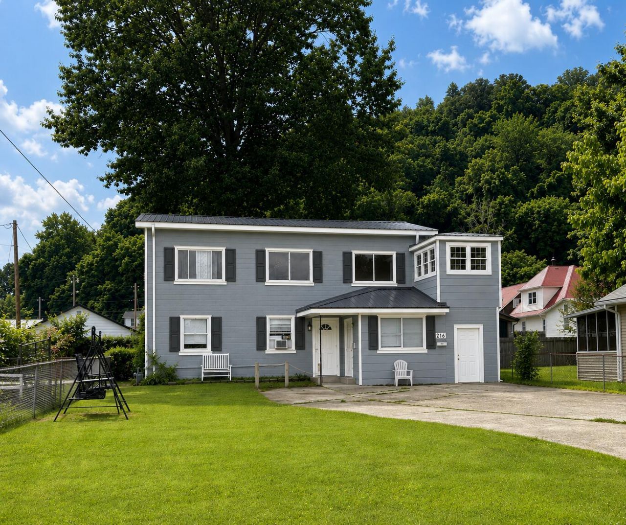 205 Frank Street, Paintsville, KY 41240