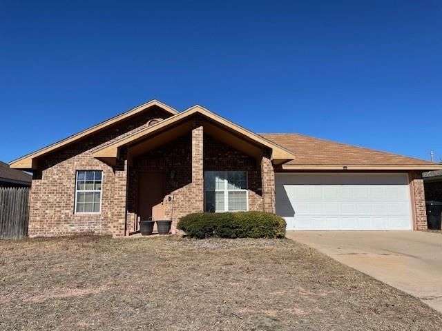 1118 Seamans Way, Abilene, TX 79602 Main Photo