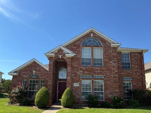 404 Belmont Court, Lewisville, TX 75067