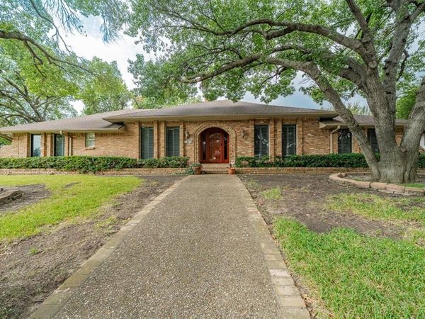 9511 Fallbrook Drive, Dallas, TX 75243