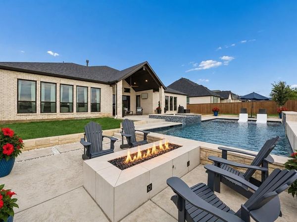 1908 Lotus Court, Haslet, TX 76052