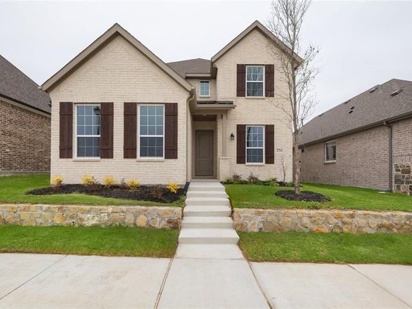 276 Bassett Hall Road, Fate, TX 75189