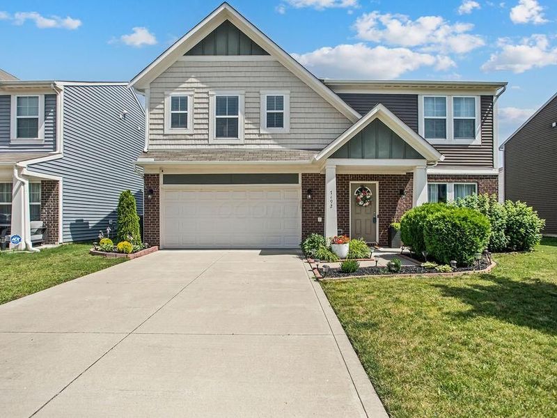 7492 Winding Path Court , Canal Winchester, OH 43110 Photo 1