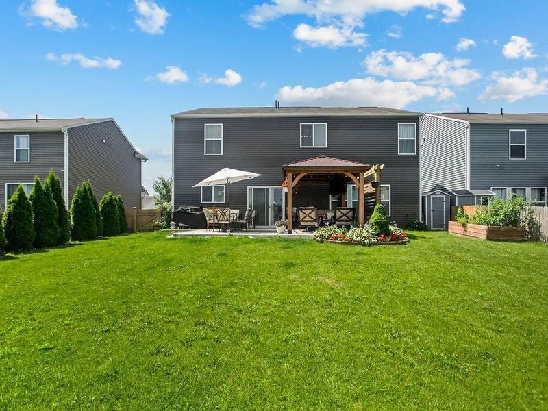 7492 Winding Path Court , Canal Winchester, OH 43110 Photo 45