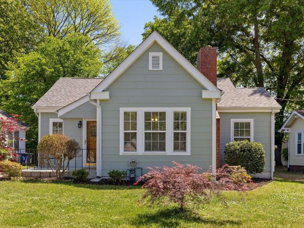 198 S Lovell Avenue , Chattanooga, TN 37411