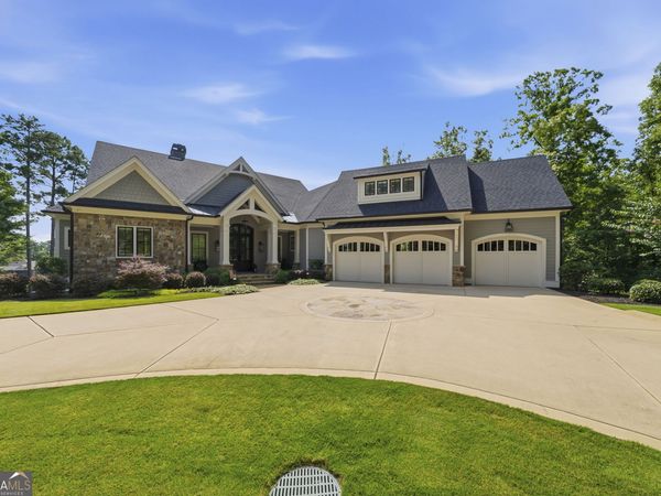 1140 Lumbering Creek, Greensboro, GA 30642