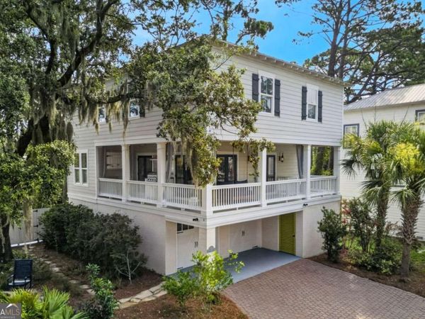 2 White Oak Lane, Tybee Island, GA 31328