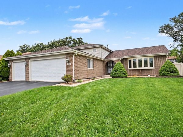 5712 Kathryn Lane , Matteson, IL 60443