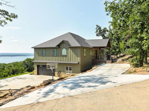 420050 E 1203 Road, Eufaula, OK 74432
