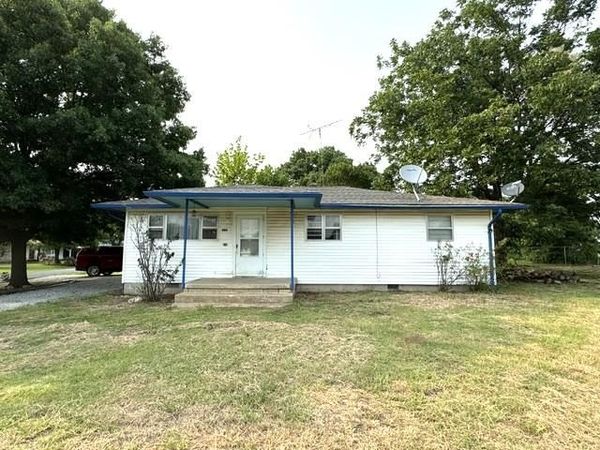 609 N Hyden , Stratford, OK 74872