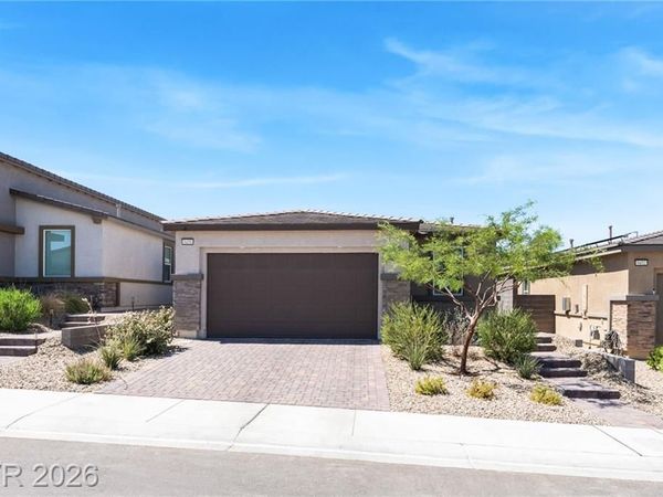 9458 Noble Fir Ridge Avenue, Las Vegas, NV 89143