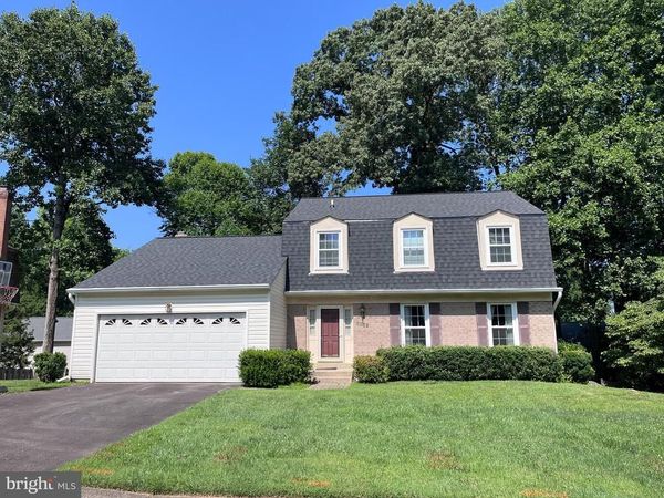 3352 BROKEN KNIFE COURT, ANNANDALE, VA 22003