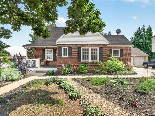 843 JEFFERSON BOULEVARD, HAGERSTOWN, MD 21740