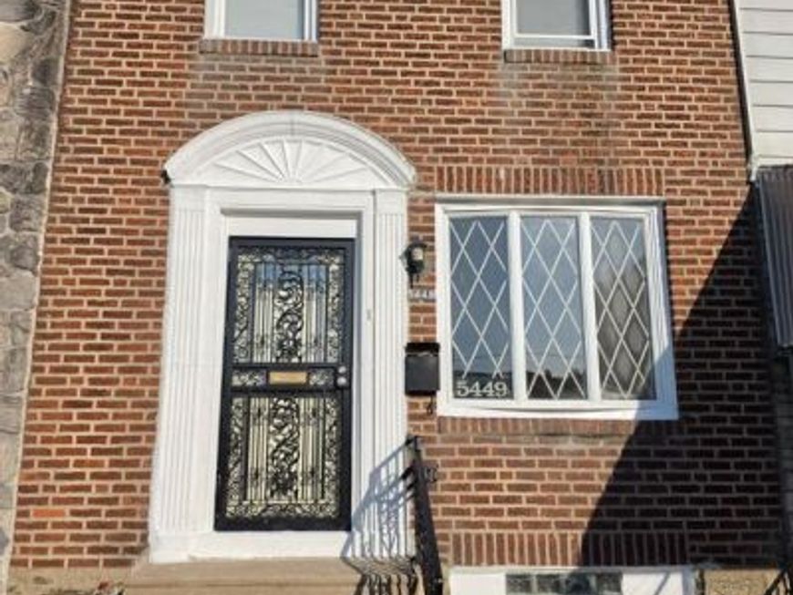 5449 Claridge Street, Philadelphia, PA 19124 Main Photo