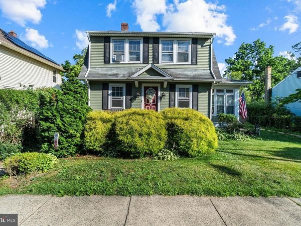 114 RIDGWAY STREET, MOUNT HOLLY, NJ 08060