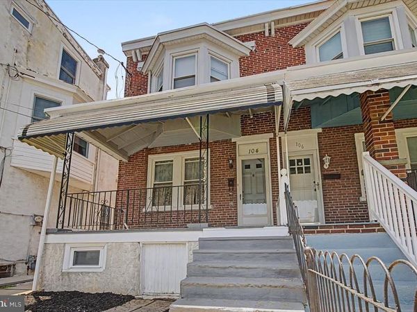 104 W SEVENTH STREET , BRIDGEPORT, PA 19405